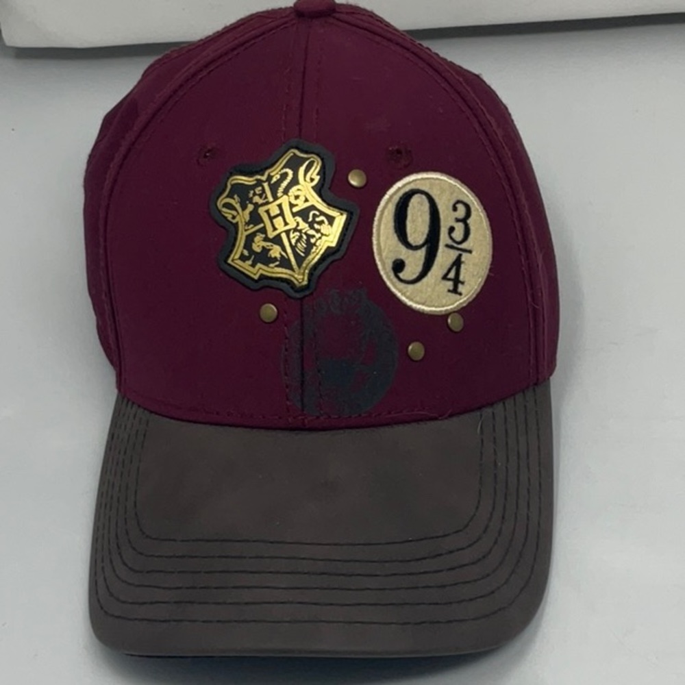 Harry Potter adjustable baseball cap